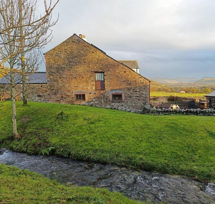 The Hayloft. Entire Barn Conversion Near Keswick Applethwaite Ngoại thất bức ảnh