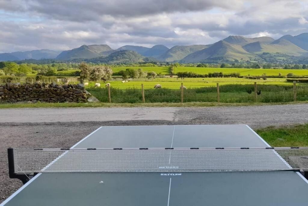 The Hayloft. Entire Barn Conversion Near Keswick Applethwaite Ngoại thất bức ảnh
