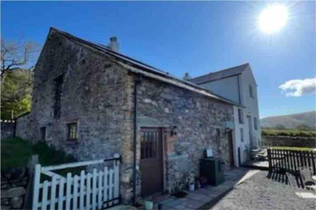 The Hayloft. Entire Barn Conversion Near Keswick Applethwaite Ngoại thất bức ảnh