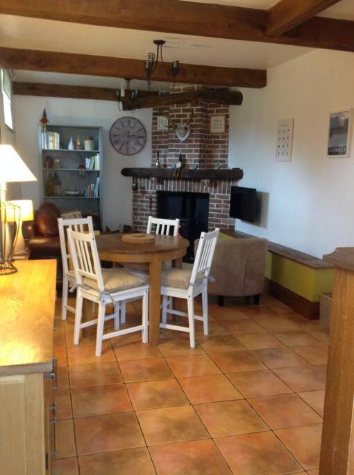 The Hayloft. Entire Barn Conversion Near Keswick Applethwaite Ngoại thất bức ảnh