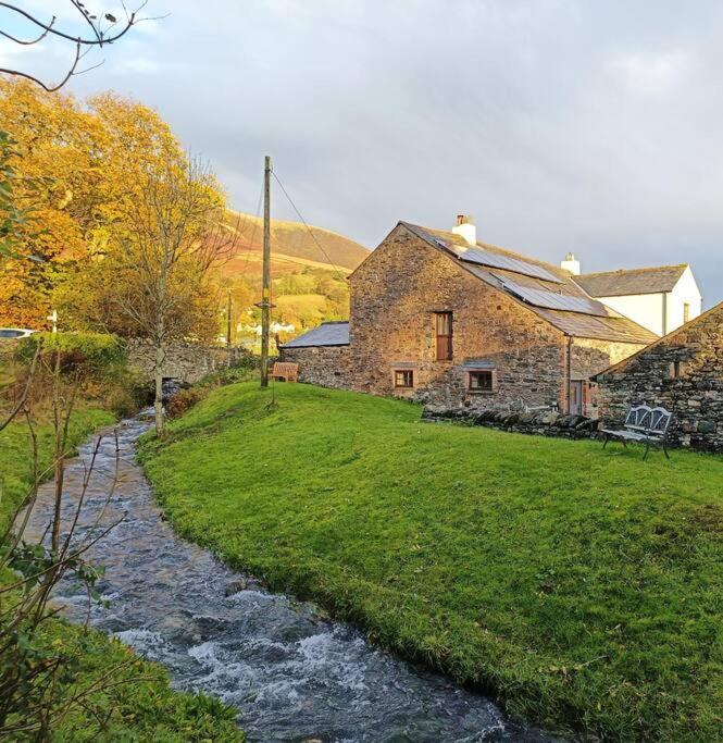 The Hayloft. Entire Barn Conversion Near Keswick Applethwaite Ngoại thất bức ảnh