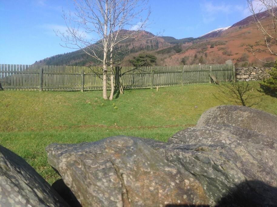 The Hayloft. Entire Barn Conversion Near Keswick Applethwaite Ngoại thất bức ảnh