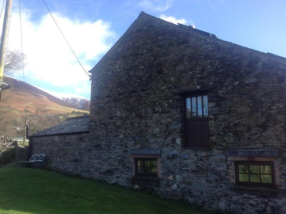 The Hayloft. Entire Barn Conversion Near Keswick Applethwaite Ngoại thất bức ảnh