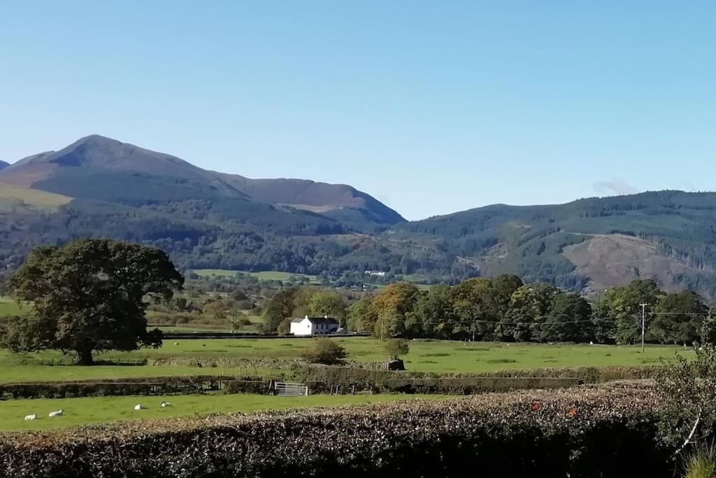 The Hayloft. Entire Barn Conversion Near Keswick Applethwaite Ngoại thất bức ảnh