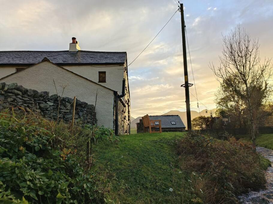 The Hayloft. Entire Barn Conversion Near Keswick Applethwaite Ngoại thất bức ảnh